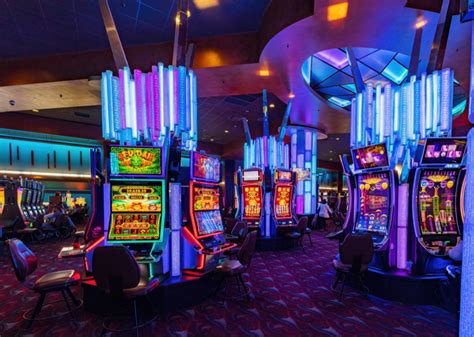 How tribal gaming has changed in the 35 years since this .
